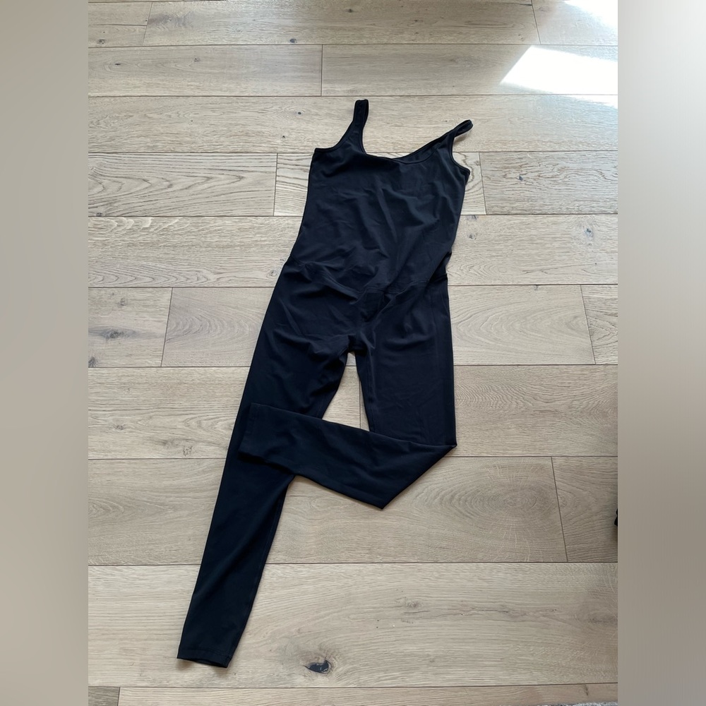 Isabel Maternity Jumpsuit